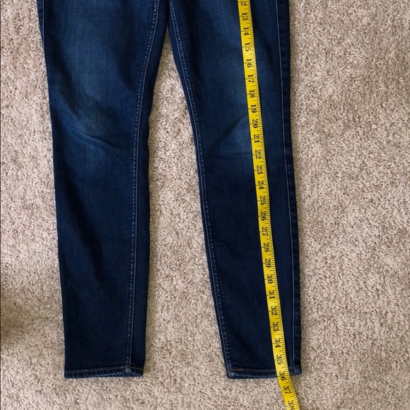 7 For All Mankind | Ankle Gwenevere Skinny Jeans - Picture 6 of 8